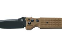 Fox Predator Auto Springmesser coyote