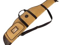 TOURBON Gewehrtasche Canvas /Leder, 122cm