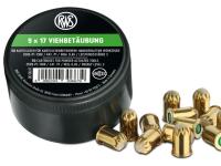 RWS Viehbetäubung 9x17 grün