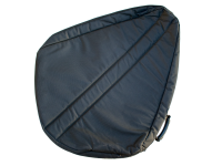 Armbrusttasche schwarz