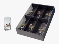 Schnapsstamper im Geschenkkarton