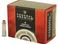 Federal Premium 38 Special 129Gr JHP 20Stk. Hydra Shok