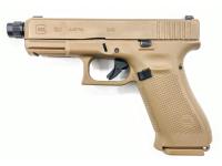 Glo19XGen5 Tactical M13,5x1L 9x19  Coyote