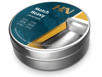H&N Match Heavy 4,49 /500