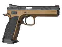 CZ Pistole TS2 Deep Bronze 9 x 19 Bronze