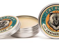 Fat Bear Lederpflege No.21 weiß 100ml