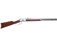 Rossi Puma Octagon Holz 357Mag. Stainless