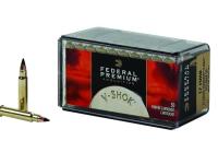 Federal 17HMR 17gr Hornady V-Max 50Stk