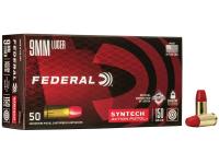 Federal Premium 9mm Para SAP 50Stk 150gr Total Synthetic Jacket