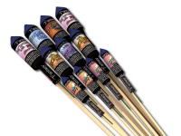 Fire Event FANTASY   Raketenset           9tlg