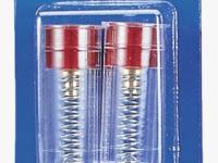Fritzmann Pufferpatronen Cal. 20 transparent