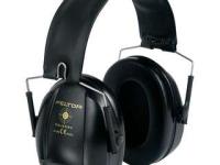 Peltor Bulls Eye I schwarz Gehörschutz