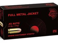 Geco.45ACP .230gr FMJ  50 Stk.