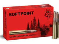 GECO 7x57 R SOFTPOINT 10,7g/165gr