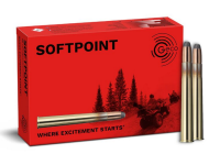 GECO 9,3x74 R SOFTPOINT 16,5g/255gr