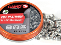 Gamo Diabolo Platinum bleifrei 4,5mm 125Stk