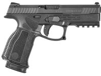 Steyr L9-A2 mit MS Rechteckvisierung 9x19