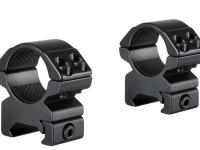 Hawke Montage Weaver 1\\" Double Screw med.