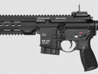 Heckler&Koch MR223A3 11\\" RAL8000