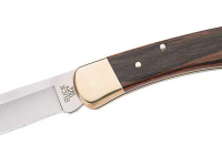 Herbertz Buck Hunter mit Etui 110 Folding Hunter