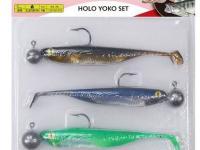 Balzer Shirasu HoloYoko Set 6,5cm Waggle