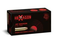 Geco .357 Mag Hexagon 180gr