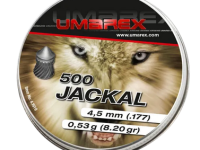 Umarex Jackal Diabolos 4,5 mm Spitzkopf 0,53g 500Stk