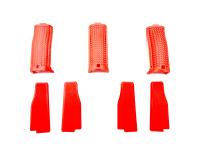 Steyr L9 A1 Griffschalenset 7tlg Orange