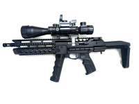 EVANIX Air Rifle MP30 / 40J SET Black Knight