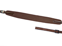 Niggeloh Gewehrgurt Leder Braun SV