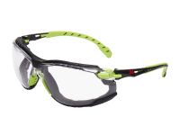 Peltor Brille Solus 1000 Grün/klar Kit