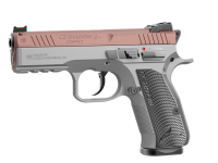 CZ 75 Shadow 2 Compact Alloy 9x19 Industrial Rose