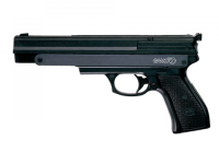 Gamo Luftdruckpistole Mod.PR 45 Schwarz Kal.4,5mm