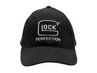Glock Kappe Perfection Schwarz