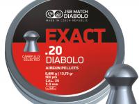 JSB Diabolo Exact 5,0mm