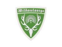 Patch Wildseelsorger Rubber