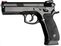 CZ 75 SP-01 Shadow 9x19 BP SA/DA