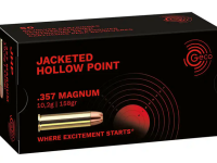 Geco .357 Mag. JHP 10,2g/158gr 50Stk