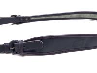 Hirsch Gewehrriemen Leder Luxury