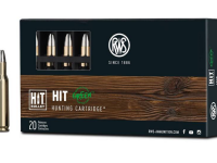 RWS .222Rem HIT 2,6g / 40grs 20Stk