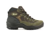 Grisp.Jagdschuh halbh Canva Waterproof