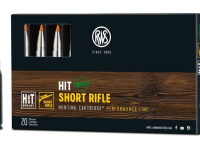RWS 308Win. HIT Short Rifle 9,7g/150grs 20Stk