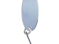 Balzer Metallica Catcher Spoon 3,5g Silber-Gelb-Grün