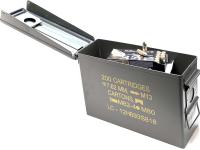 Sellier&Bellot 9x19 Para 8g 124grs Muni Box 700