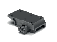 Kilic Fast Fire Montage mit Hebel