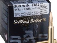 S&B 308Win   VM 9,55g 50 Stk