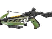 AB Pistl A.L.L.I.G.A 80Blk.Anschlag80lbs
