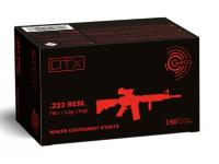 Geco .223Rem FMJ DTX 3,6g 55gr 150Stk