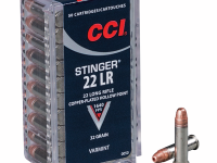 CCI .22LR Stinger 32grs CPHP 50Stk