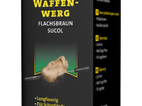 Ballistol Reinigungswerg braun 75g